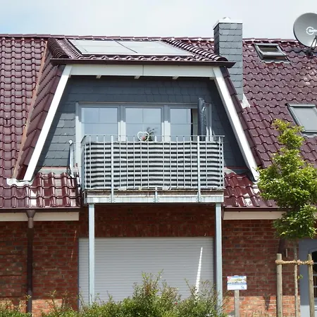 Ostseeliebe Oben Rechts 1 Apartamento