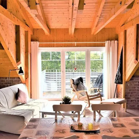 Ostseeliebe Oben Rechts 1 Apartamento *