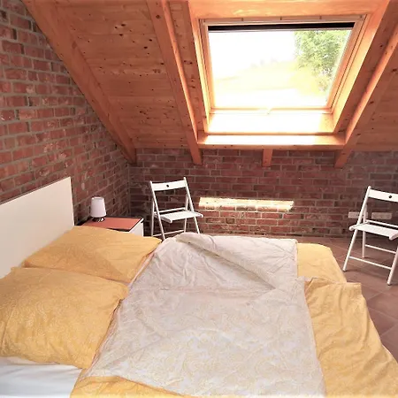 Ostseeliebe Oben Rechts 1 アパート *