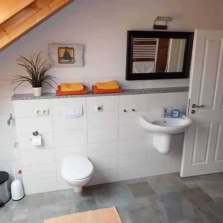 Apartamento Ostseeliebe Oben Rechts 1 Hohwacht