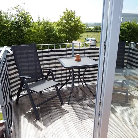 Ostseeliebe Oben Rechts 1 Apartamento