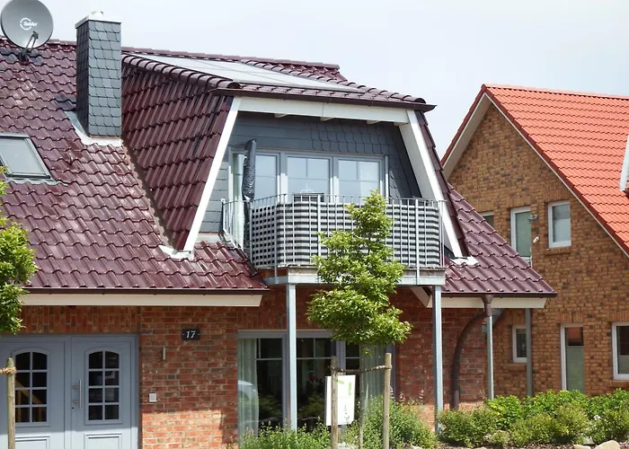 Ostseeliebe Oben Rechts 1 Appartement